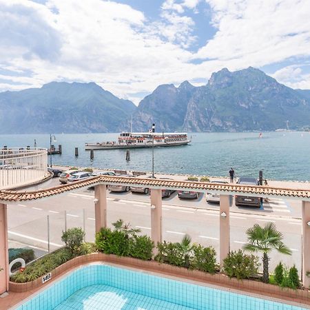 Lake Hotel Ifigenia Torbole Sul Garda Exterior foto