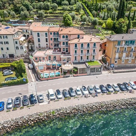 Lake Hotel Ifigenia Torbole Sul Garda Exterior foto