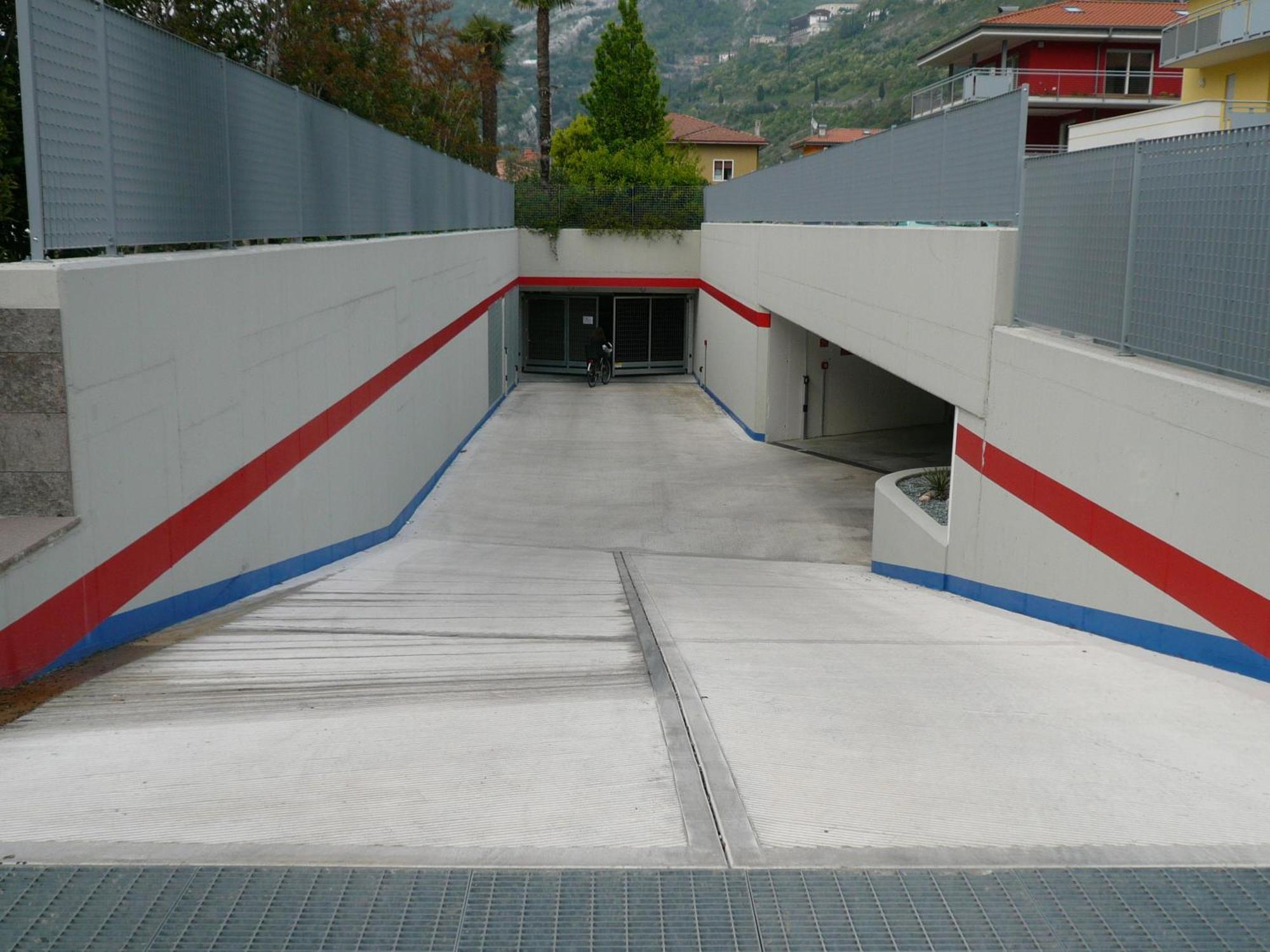 Lake Hotel Ifigenia Torbole Sul Garda Exterior foto