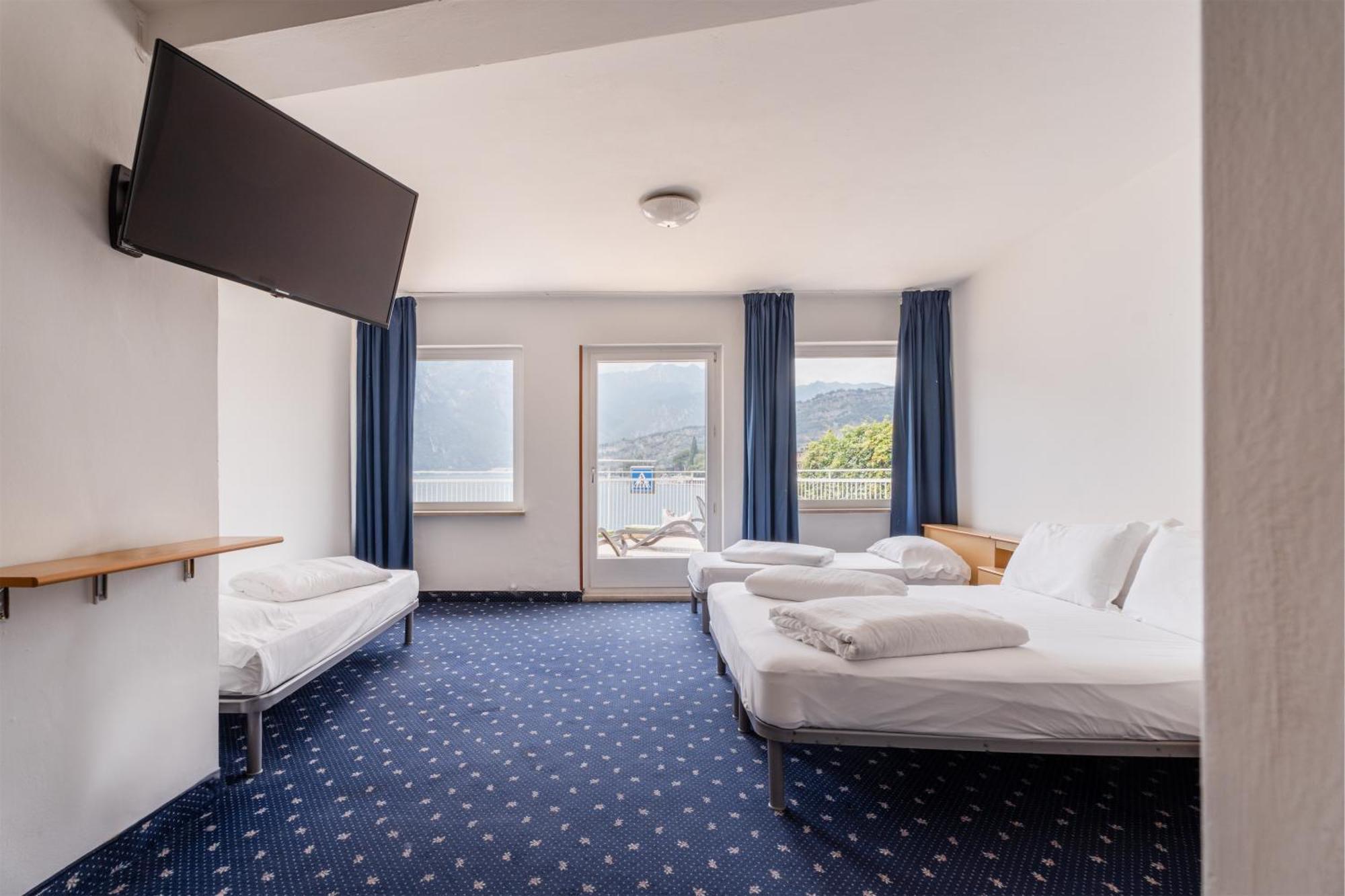 Lake Hotel Ifigenia Torbole Sul Garda Exterior foto
