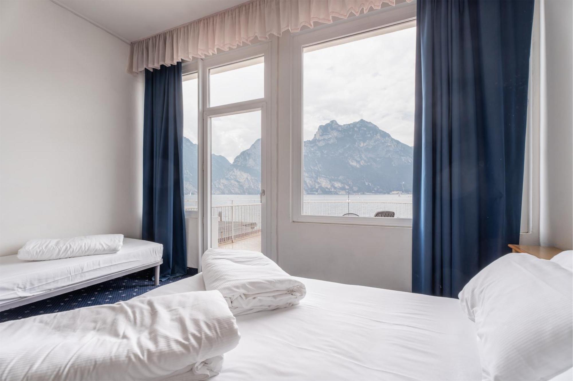 Lake Hotel Ifigenia Torbole Sul Garda Exterior foto