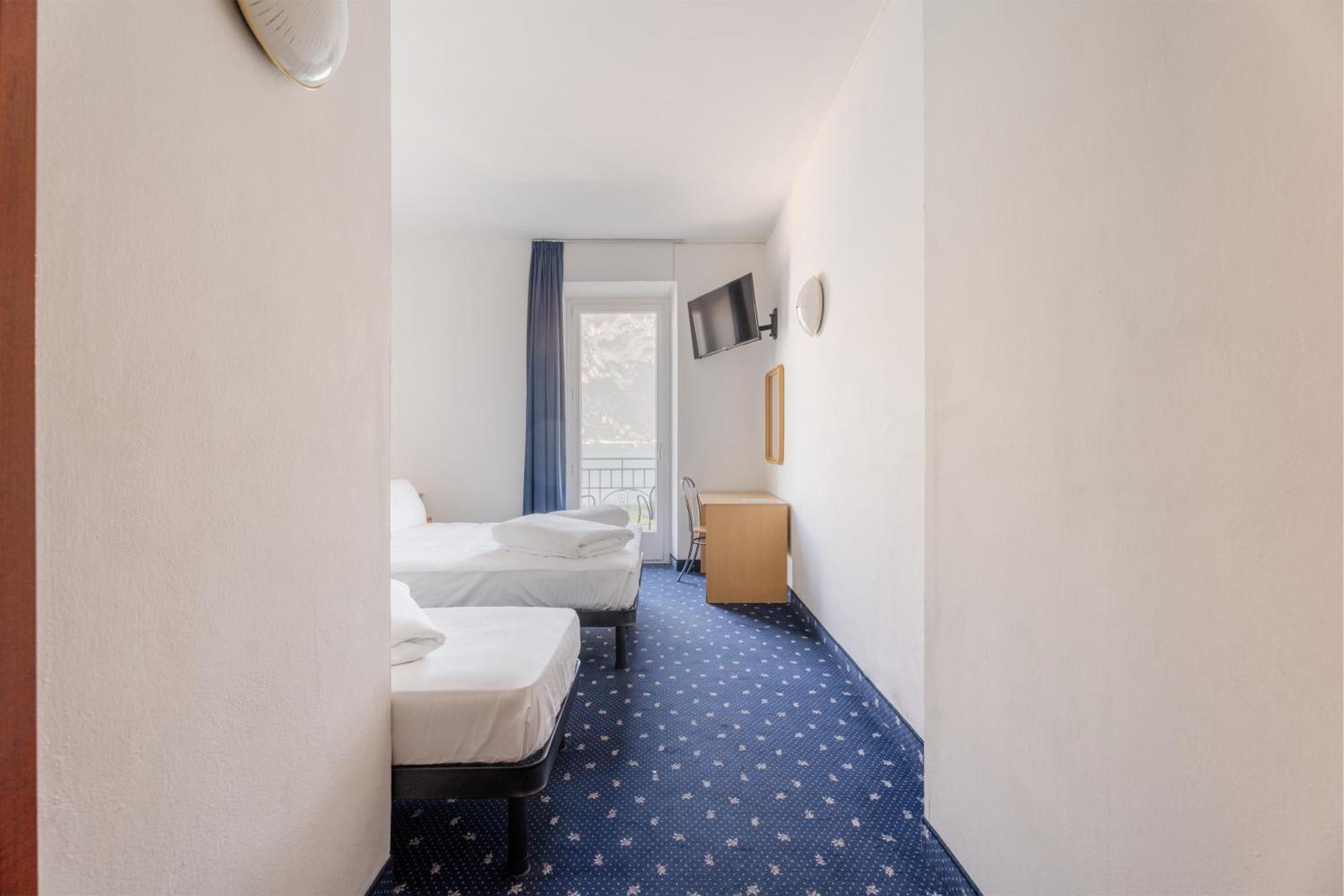 Lake Hotel Ifigenia Torbole Sul Garda Exterior foto