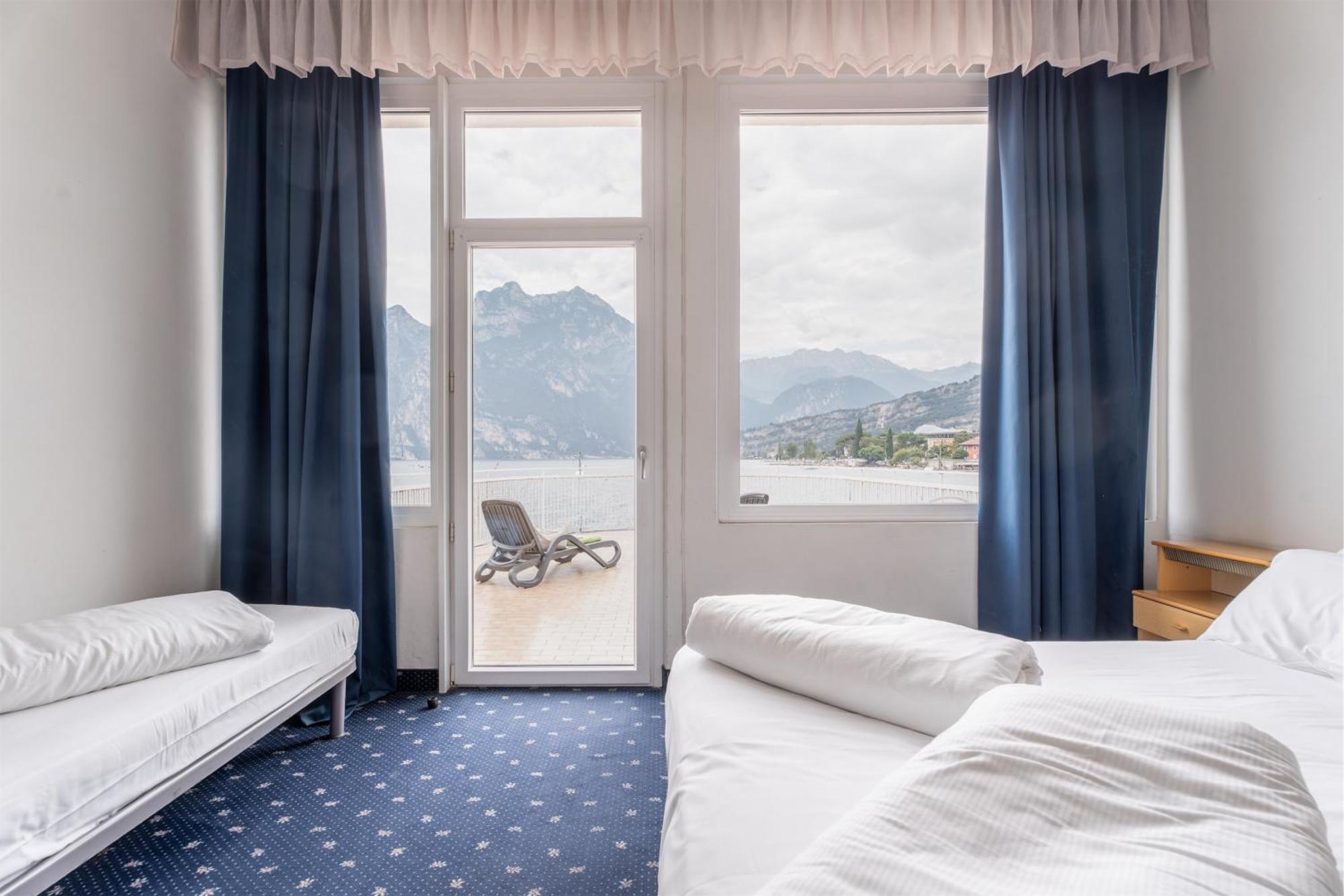 Lake Hotel Ifigenia Torbole Sul Garda Exterior foto